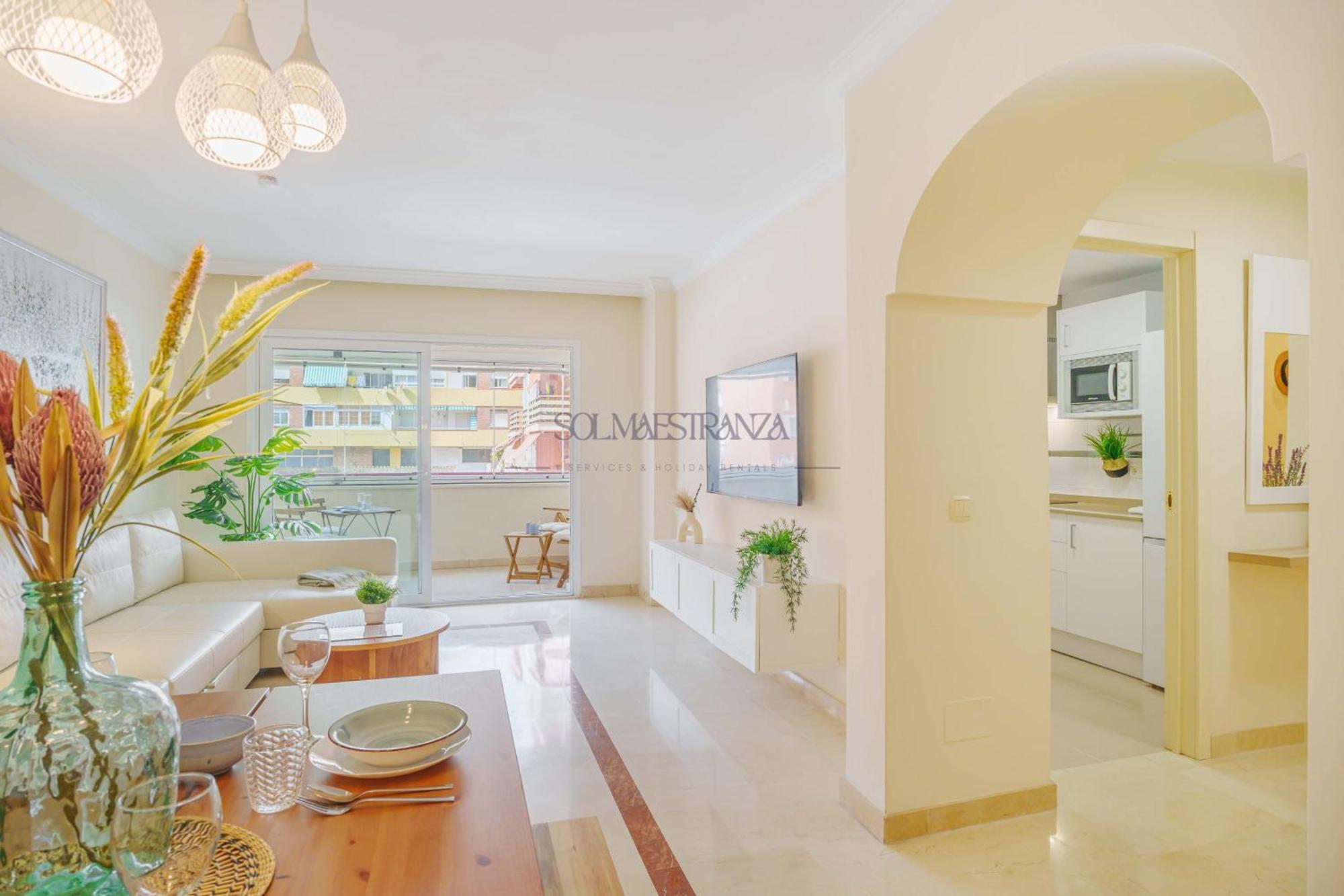 Mar Y Puerto Best Location By Sol Maestranza Marbella Exterior photo