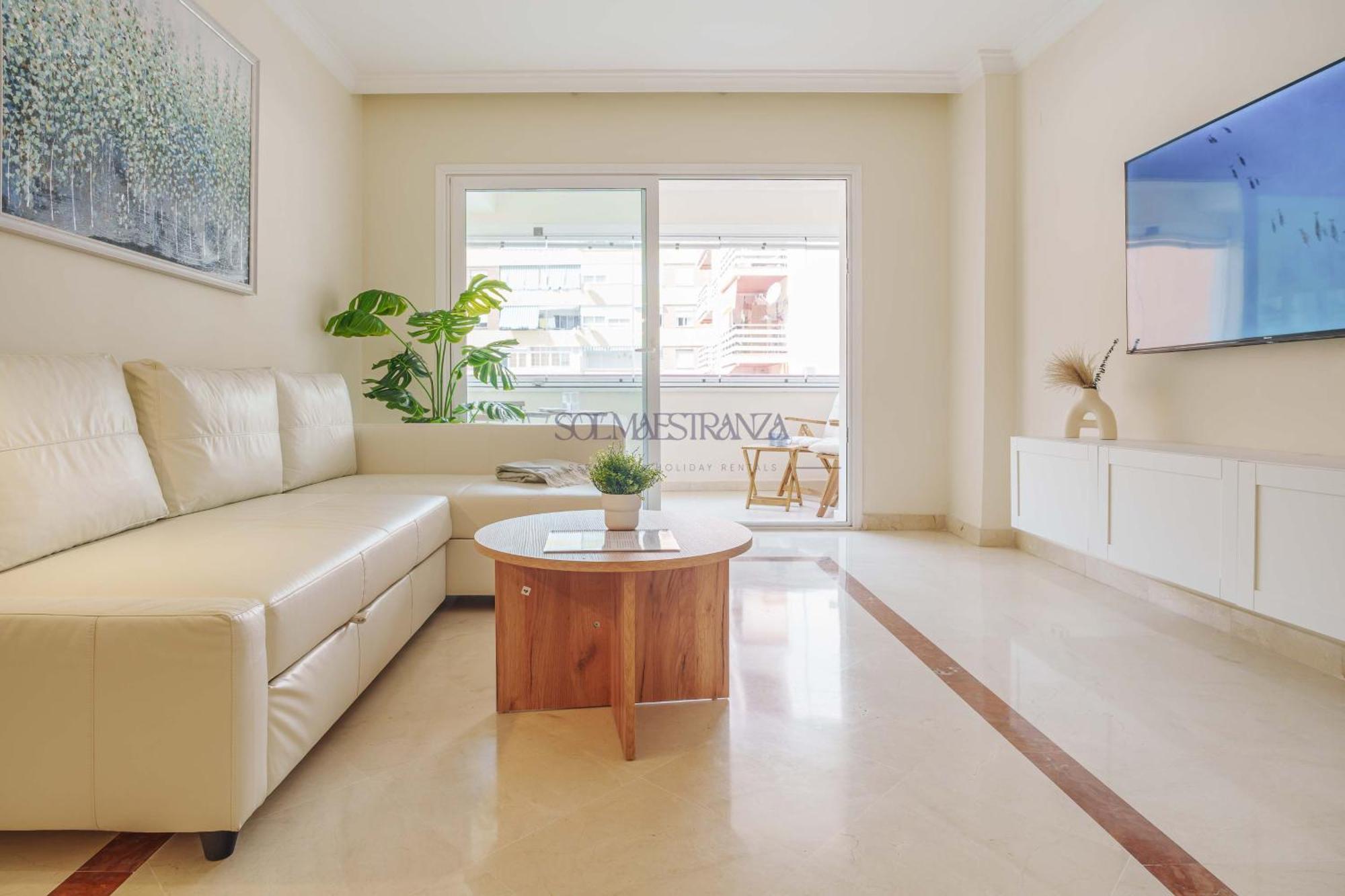 Mar Y Puerto Best Location By Sol Maestranza Marbella Exterior photo