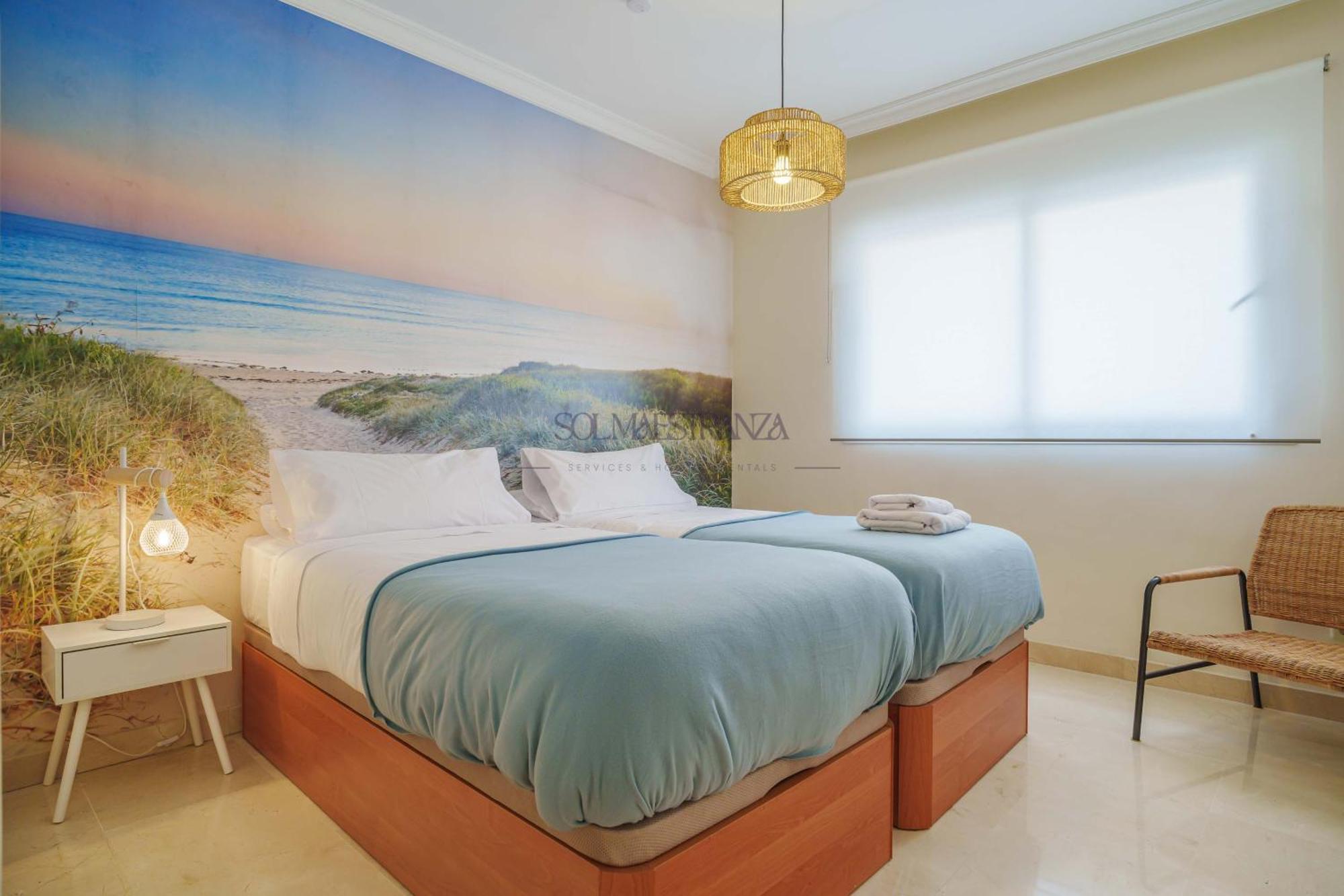 Mar Y Puerto Best Location By Sol Maestranza Marbella Exterior photo